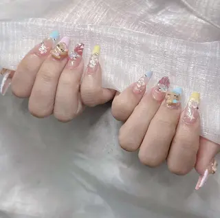 ネイル Lee Nailsのネイルデザイン