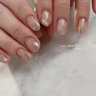 ネイル nail salon Is.  reikaのネイルデザイン