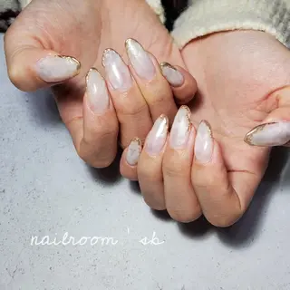 ネイル nailroom‪ sb‪‪𓈒𓂂𓏸のネイルデザイン