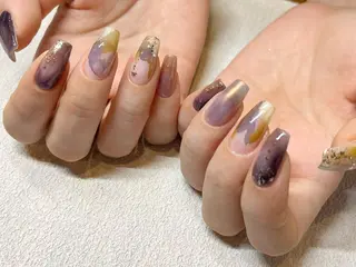 ネイル 小河 仁美のネイルデザイン