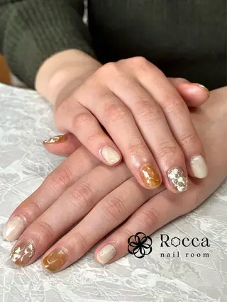 ネイル 茂野 恵のネイルデザイン