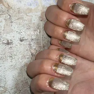ネイル S. JEWELのネイルデザイン