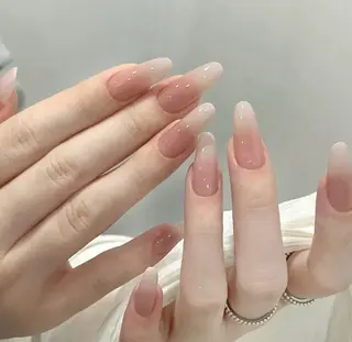 ネイル sun nail池袋 モデル募集のネイルデザイン