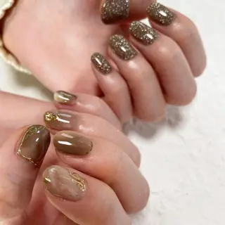 ネイル 吉村 優子のネイルデザイン