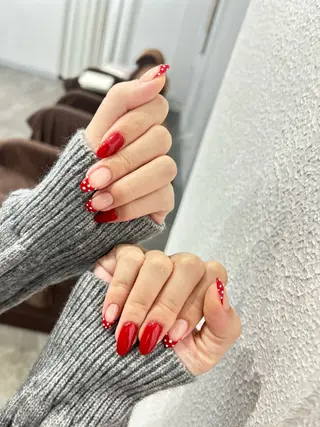 ネイル Sachi Nail上野のネイルデザイン