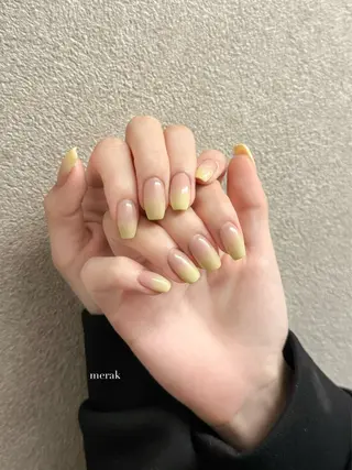 ネイル merak所属・merak /yuzukaのネイルデザイン