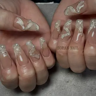 ネイル soran nailのネイルデザイン