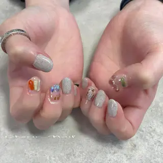 ネイル Cherirnail kaoriのネイルデザイン