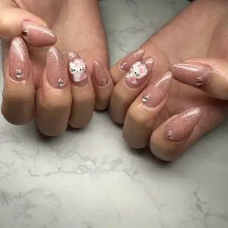 ネイル 369所属・🐕 369のネイルデザイン