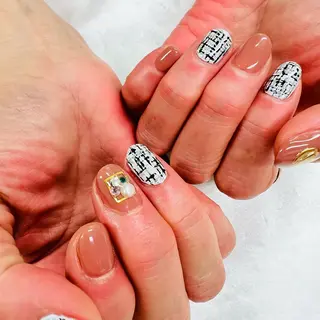 ネイル ユリシスネイル 担当近藤のネイルデザイン