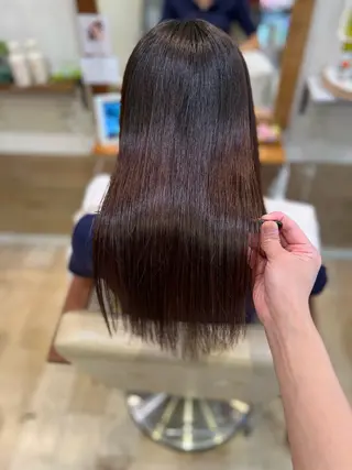 ロング 🌟髪質改善🌟 太田悠介のヘアスタイル