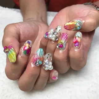 ネイル COCO +のエステ・リラクイメージ