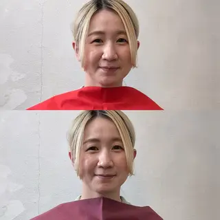 ミディアム カラー かとう みかのその他イメージ