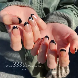 ネイル MILE. mukonosouのネイルデザイン