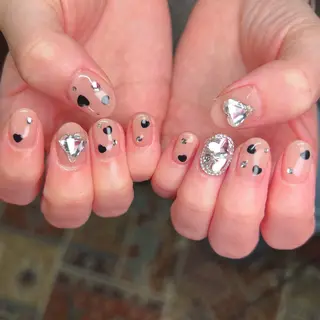 ネイル なかじま きららのネイルデザイン