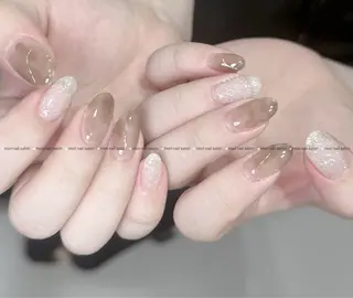 ネイル 森 ネイルサロンのネイルデザイン