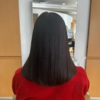 ミディアム カラーモデル募集中 🐾🧸佐々木優🧸のヘアスタイル