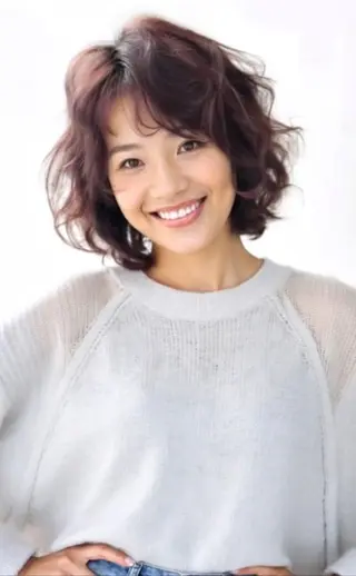 ショート innocent 青葉台駅桜台公園前店のヘアスタイル