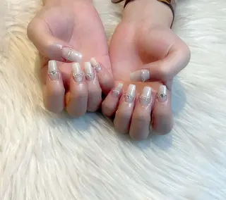 ネイル Lino+ ネイル&よもぎ蒸しのネイルデザイン