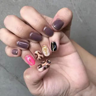 ネイル Kimura Miyukiのマツエク・マツパデザイン