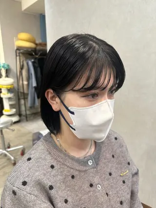 ショート Flower🌼藤田 陽華のヘアスタイル