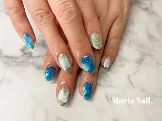 ネイル mra_nail Lunaire.のネイルデザイン