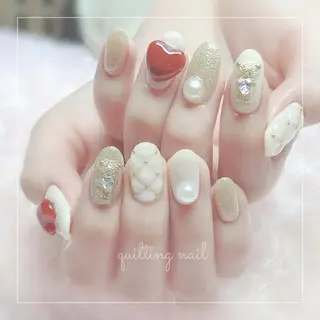 ネイル Nail salon luluのネイルデザイン