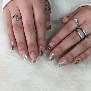 ネイル Miyagi Asamiのネイルデザイン