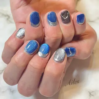 ネイル Ailes mayumiのネイルデザイン