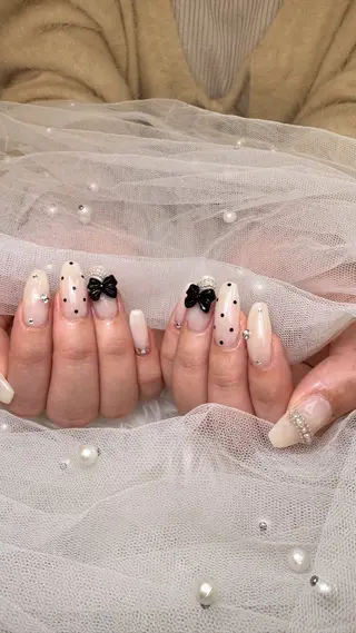 ネイル Allure Yuuのネイルデザイン