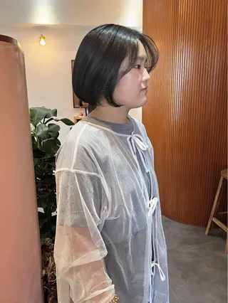 ショート 安達 俊亮のヘアスタイル