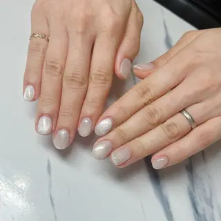 ネイル 大内 祐里佳のネイルデザイン