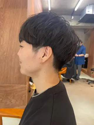 ショート メンズ ✨ショート、ボブ✨ 奈良孝平のヘアスタイル