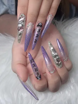 ネイル H.baby Nail Salonのネイルデザイン