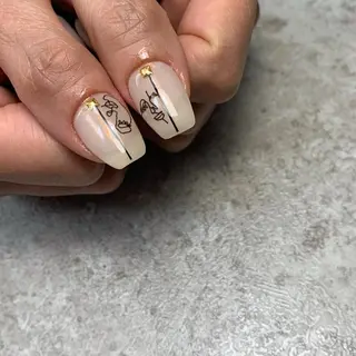 ネイル S. JEWELのネイルデザイン