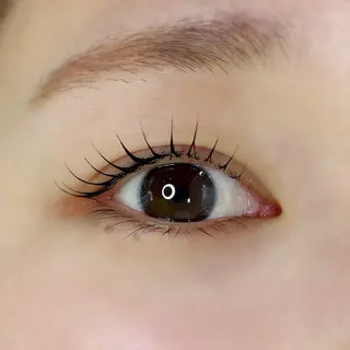 マツエク・マツパ Min Te Lash 石澤のマツエク・マツパデザイン