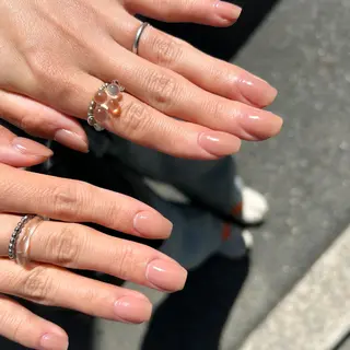 ネイル 橋垣 実可子のネイルデザイン