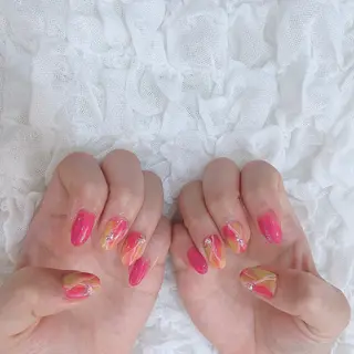 ネイル SOL NAILのネイルデザイン