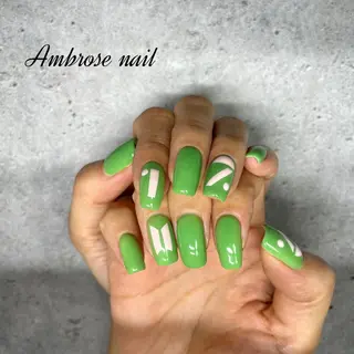 ネイル Kobe nail Uedaのネイルデザイン