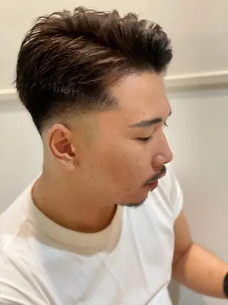 メンズ 似合う髪型が 分からない方へのヘアスタイル