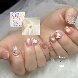 ネイル 山田 茉世のネイルデザイン