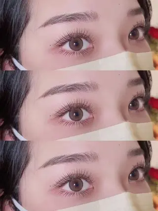 マツエク・マツパ Z TTまつげネイルのマツエク・マツパデザイン