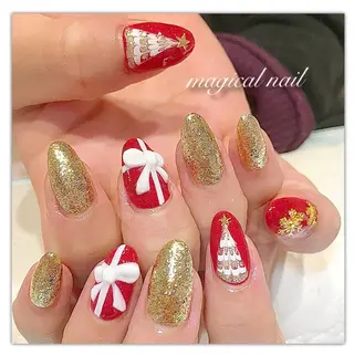 ネイル magical nailのネイルデザイン