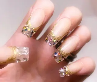 ネイル NAIL ENVYのネイルデザイン