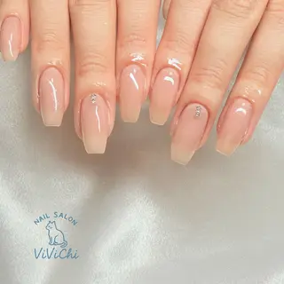 ネイル ViViChi 梨帆のネイルデザイン