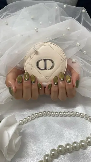 ネイル Sii nail🎀 Moekaのネイルデザイン