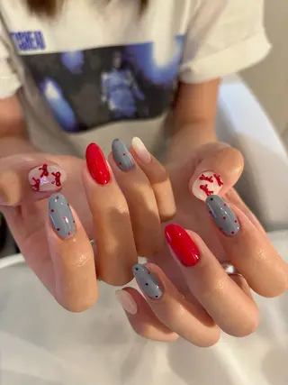 ネイル nail salon Soiréeのネイルデザイン