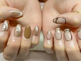 ネイル コウ カnail💅のネイルデザイン