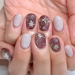 ネイル VOGUE ×SWANのネイルデザイン