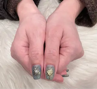 ネイル Nobody_ Minのネイルデザイン